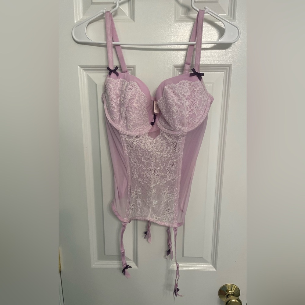 Victoria’s Secret lingerie